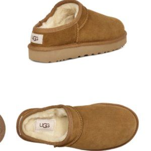 Ugg Classic Slippers Cognac Size 9